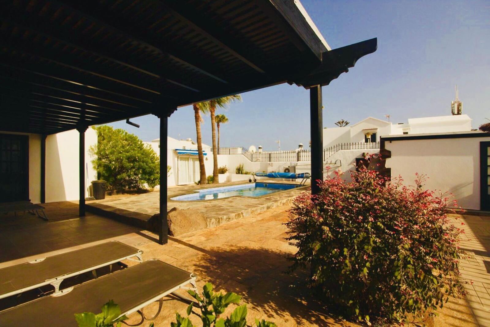 Luxury Villa Alfred Puerto del Carmen (Lanzarote) Exterior foto