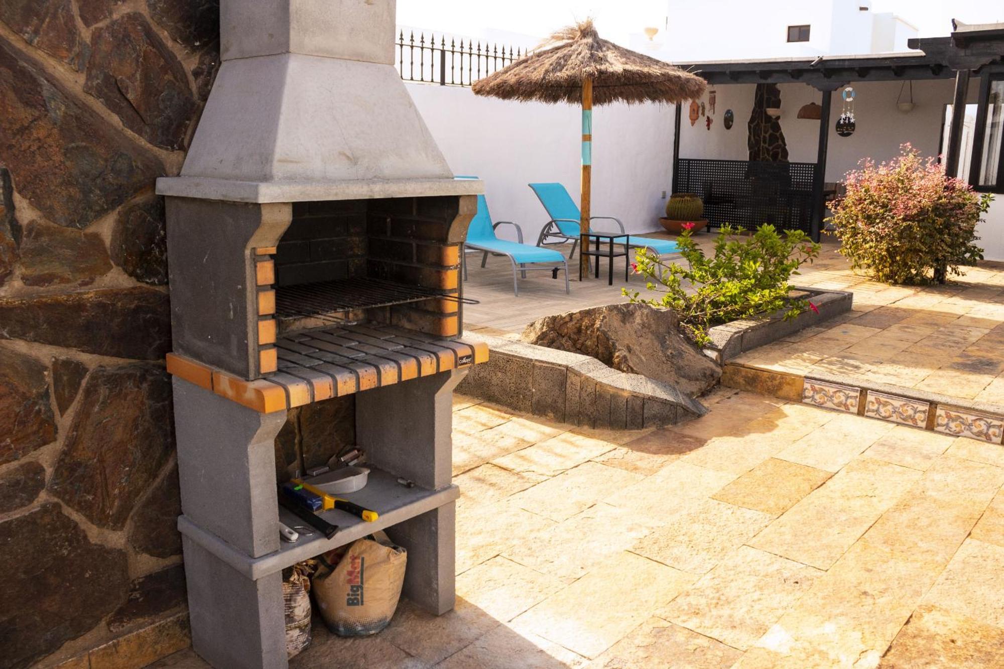 Luxury Villa Alfred Puerto del Carmen (Lanzarote) Exterior foto