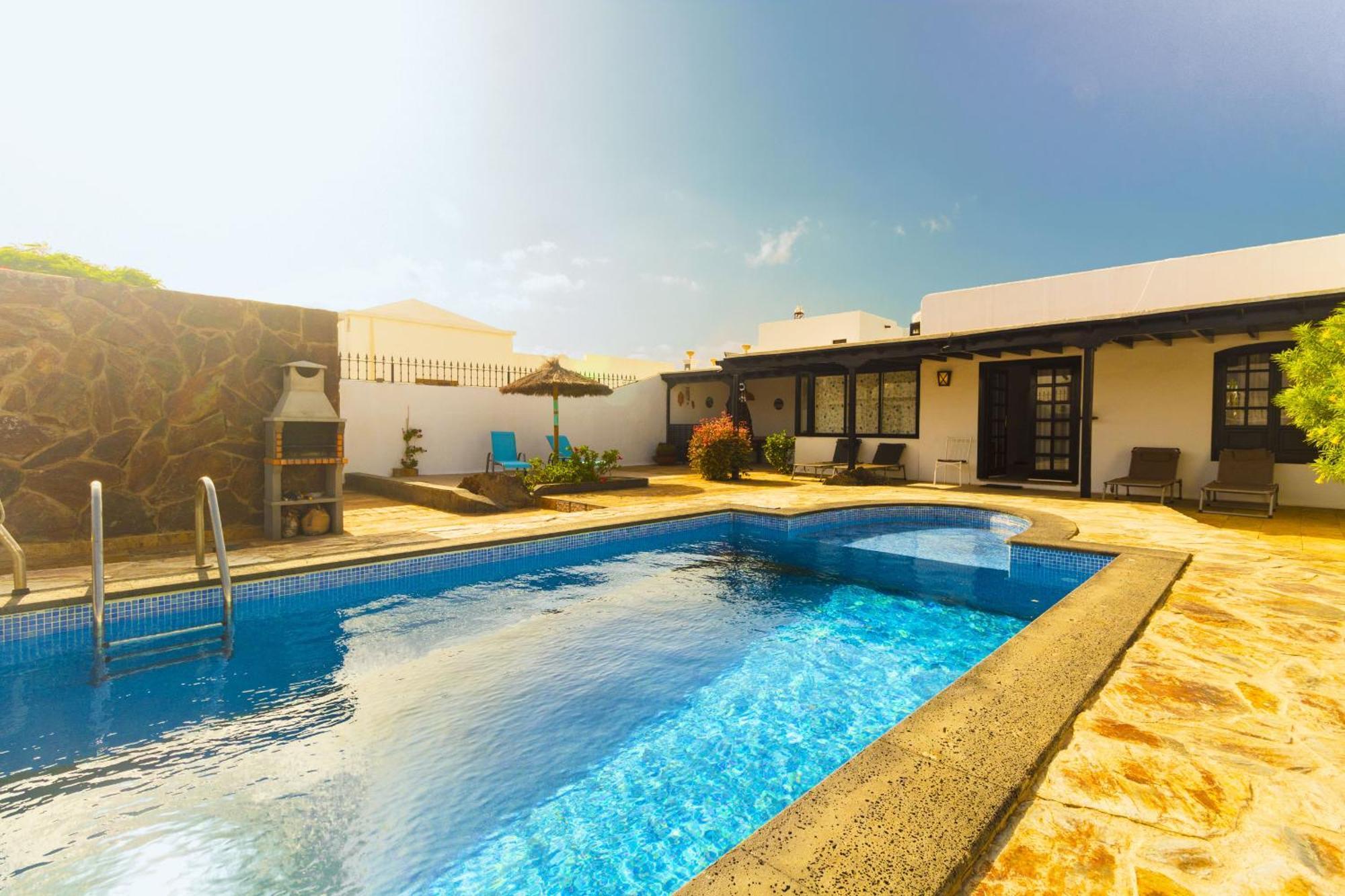 Luxury Villa Alfred Puerto del Carmen (Lanzarote) Exterior foto