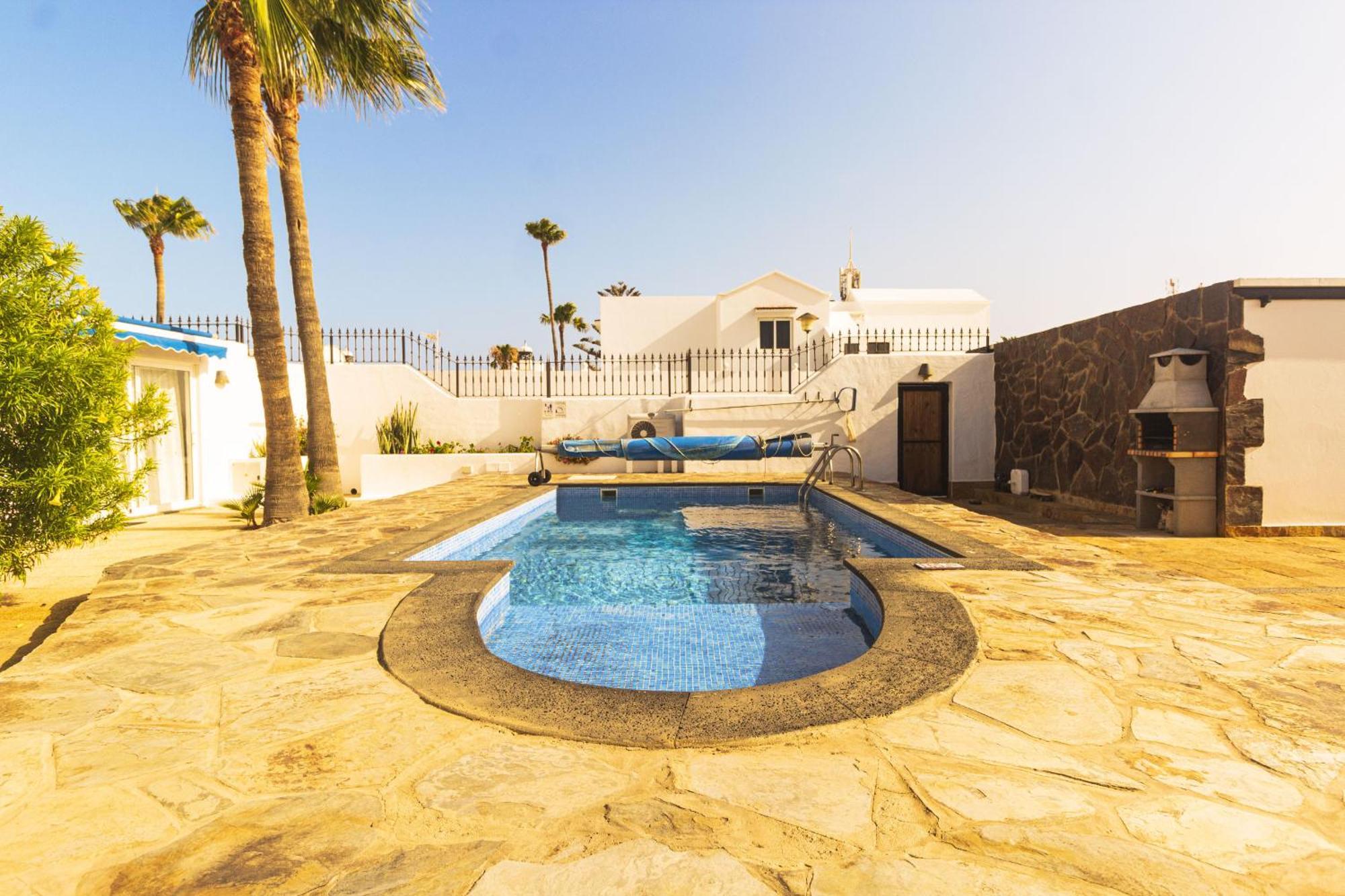 Luxury Villa Alfred Puerto del Carmen (Lanzarote) Exterior foto